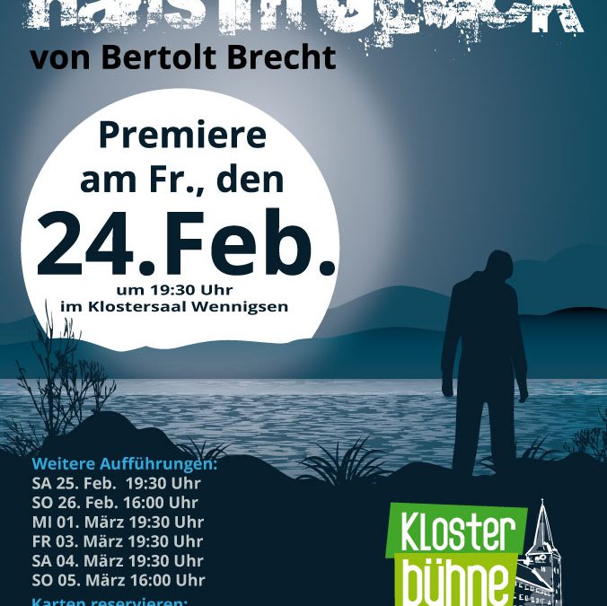 Hans im Glück – Bertolt Brecht /2017