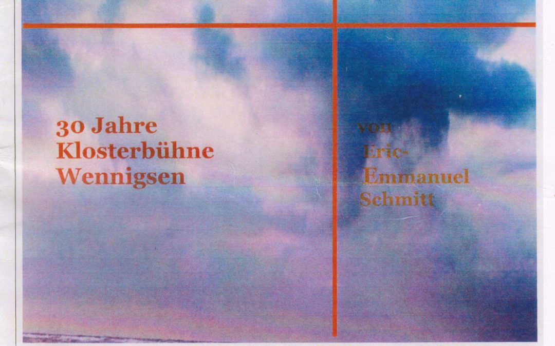 Das Hotel zu den zwei Welten – Eric-Emmanuel Schmitt /2013