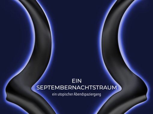 SeptemberNachtsTraum – Noa Wessel, Ensemble /2021 .Werkstatttheater