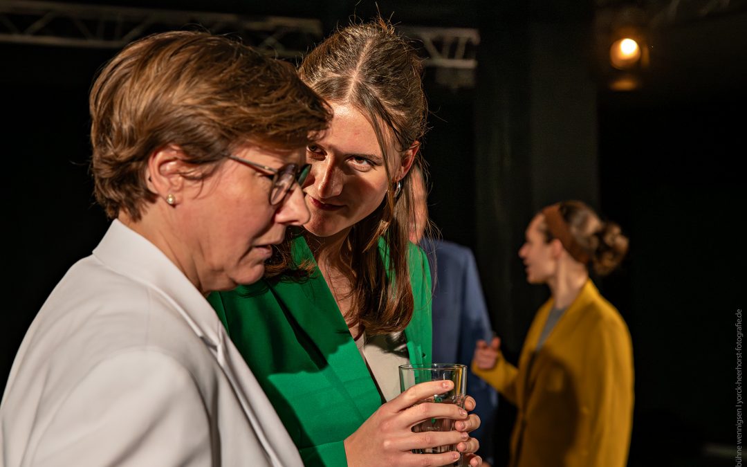 „Biedermann und die Brandstifter“ von Max Frisch