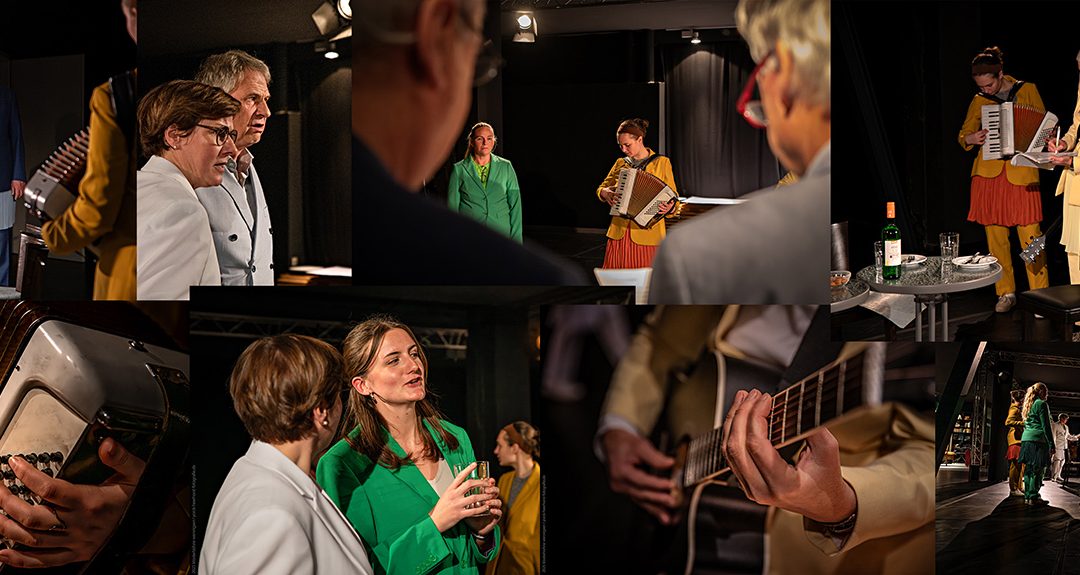 „Biedermann und die Brandstifter“ von Max Frisch